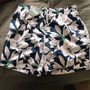 Franks Men’s Bathing Suit NWT